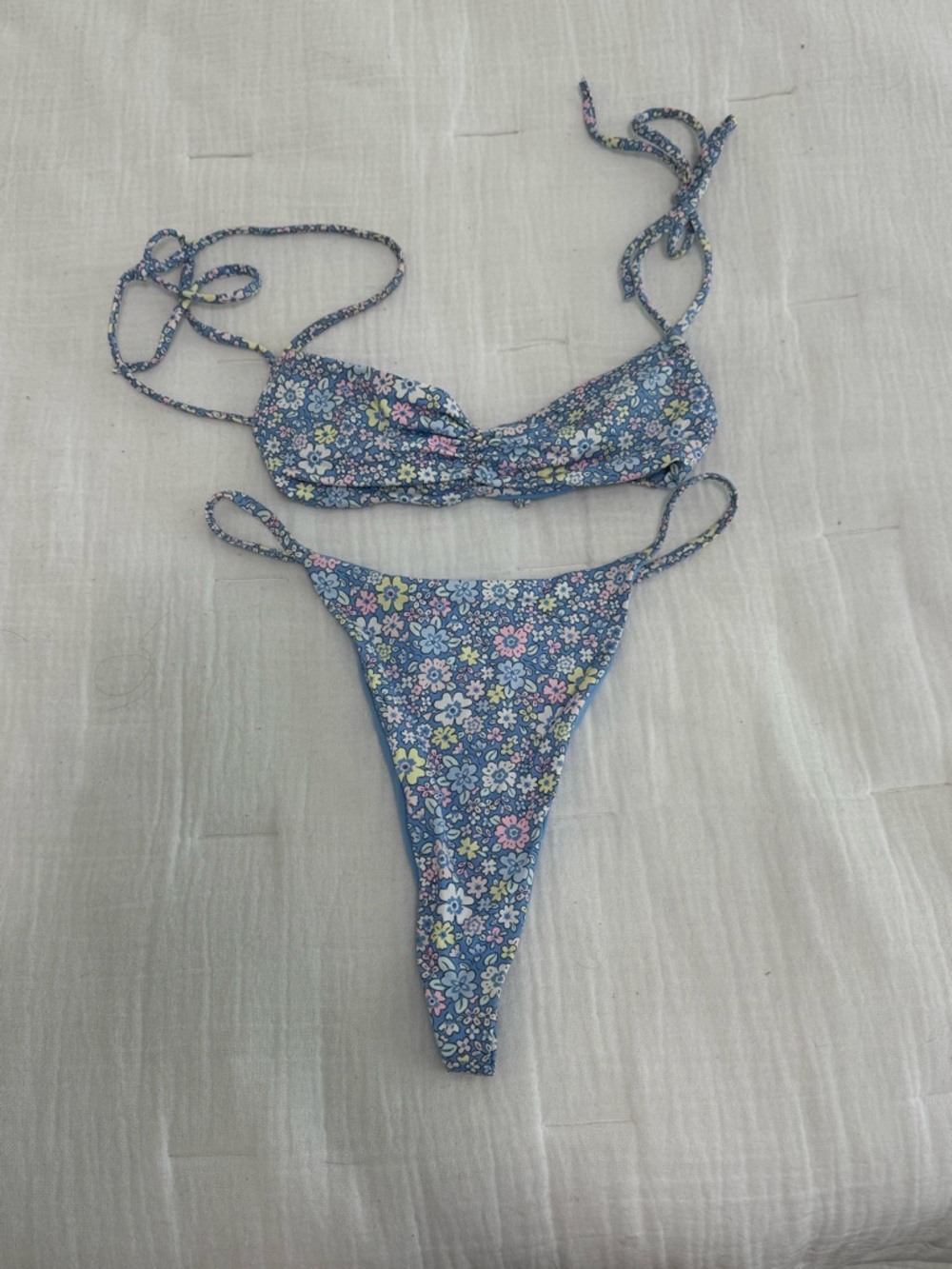 Frankie’s Bikini Set